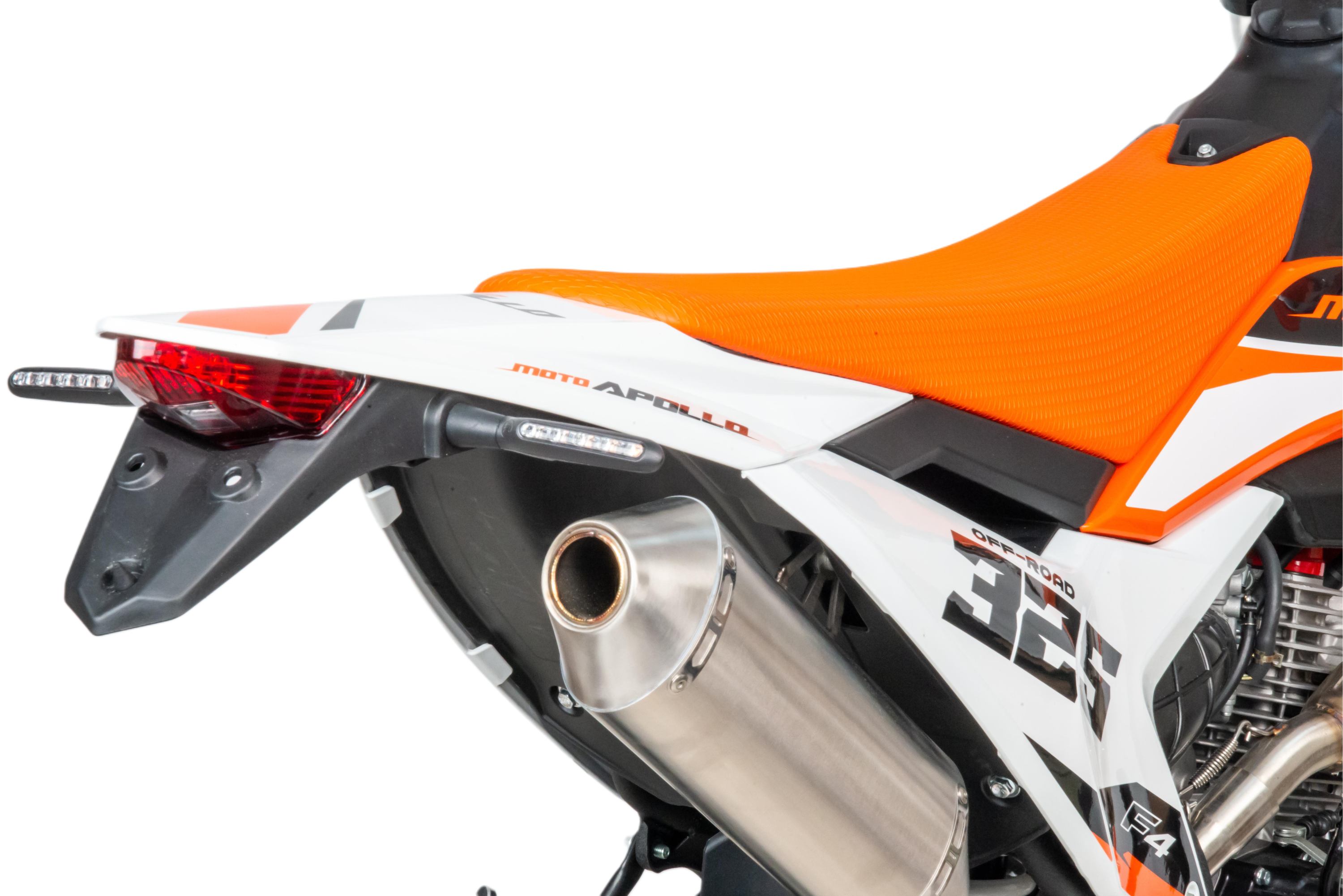 Мотоцикл Кросс Moto Apollo F4 300 (YB300H)